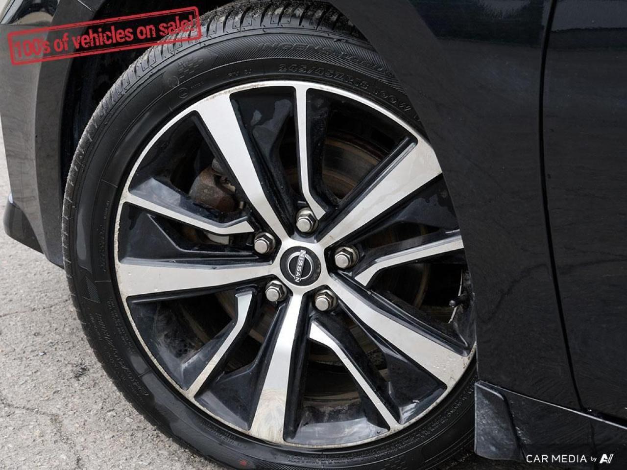 2023 Nissan Maxima SL