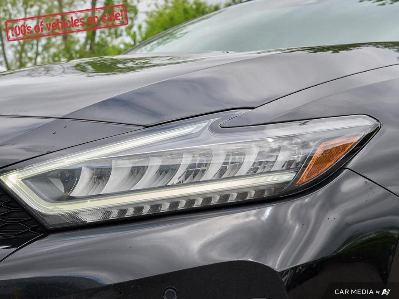 2023 Nissan Maxima SL