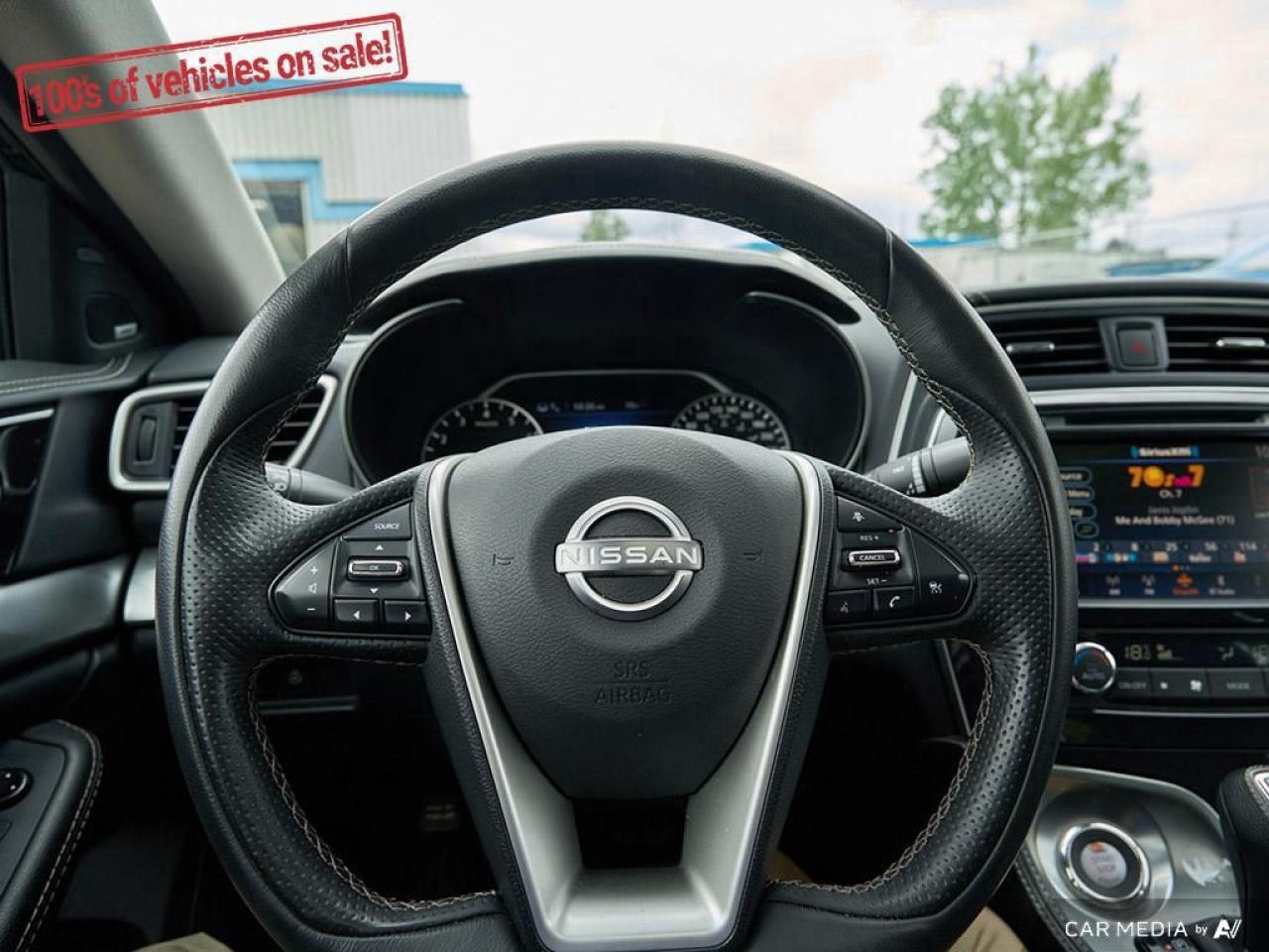 2023 Nissan Maxima SL