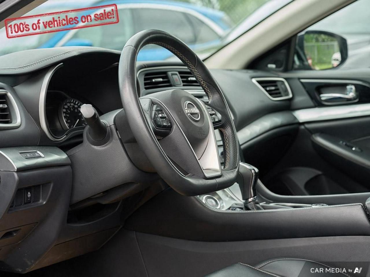 2023 Nissan Maxima SL