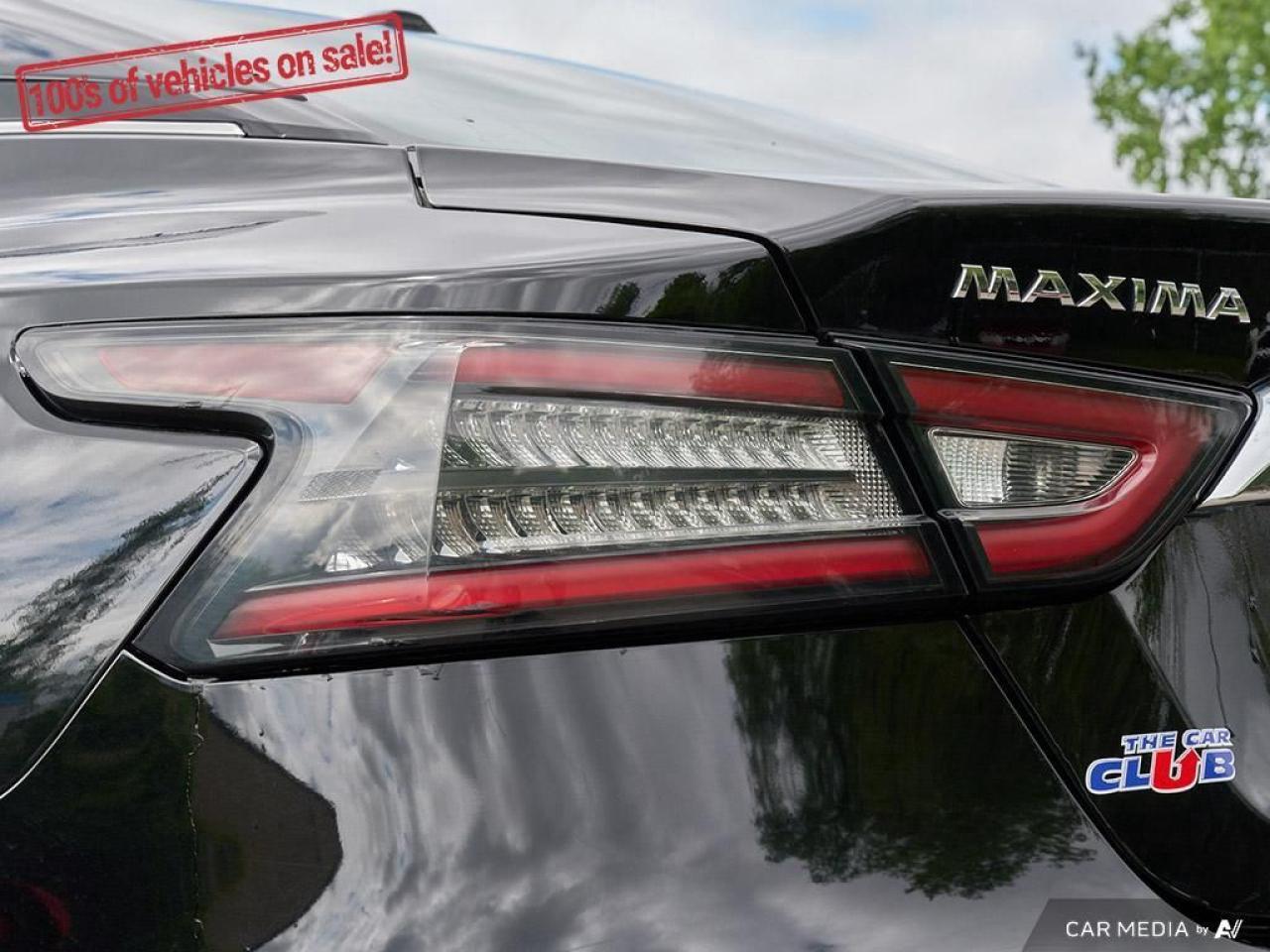 2023 Nissan Maxima SL