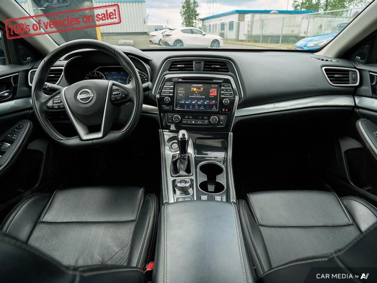 2023 Nissan Maxima SL