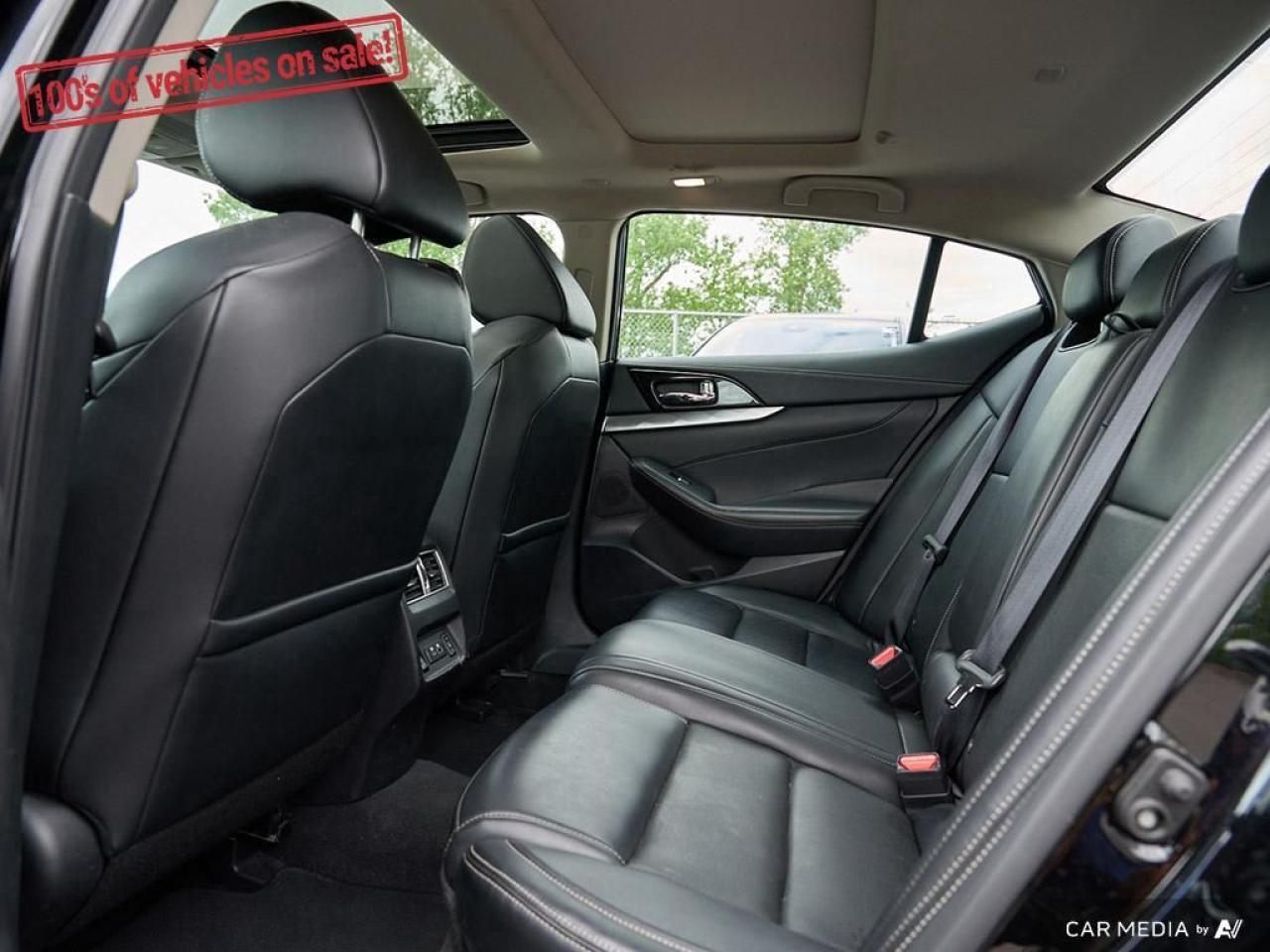 2023 Nissan Maxima SL