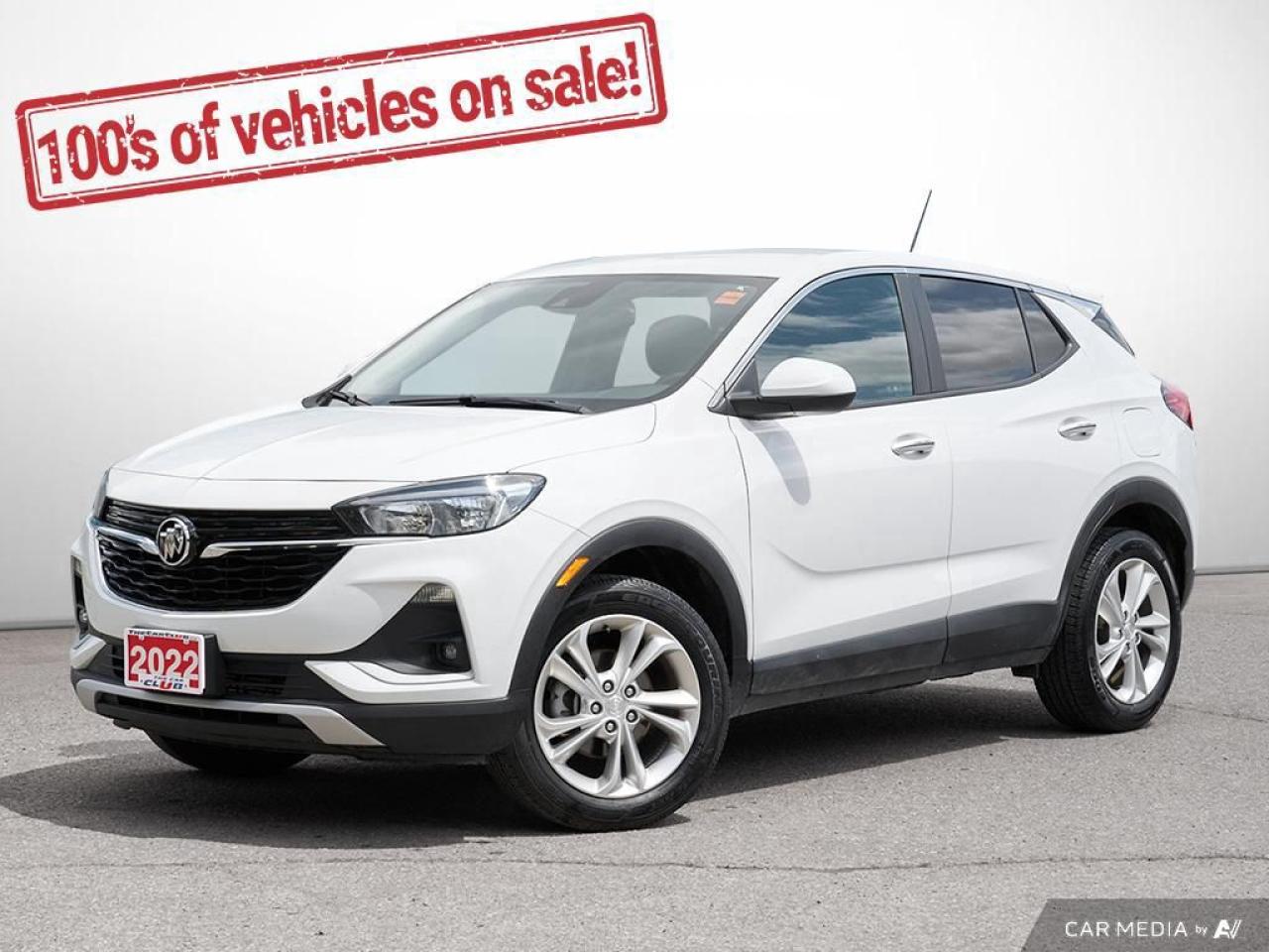 Used 2022 Buick Encore GX Preferred for sale in Ottawa, ON