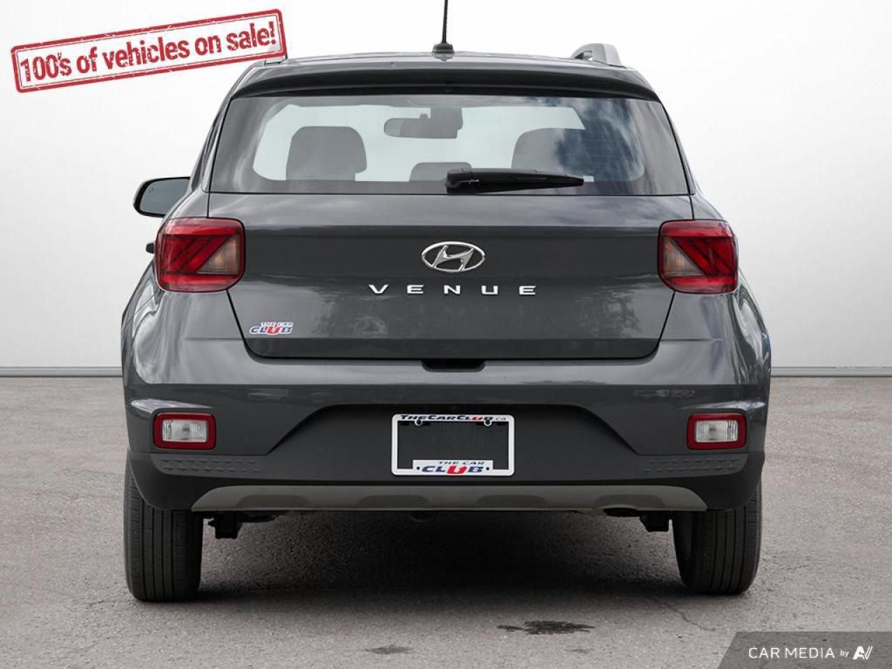 2024 Hyundai Venue PREFERRED Photo