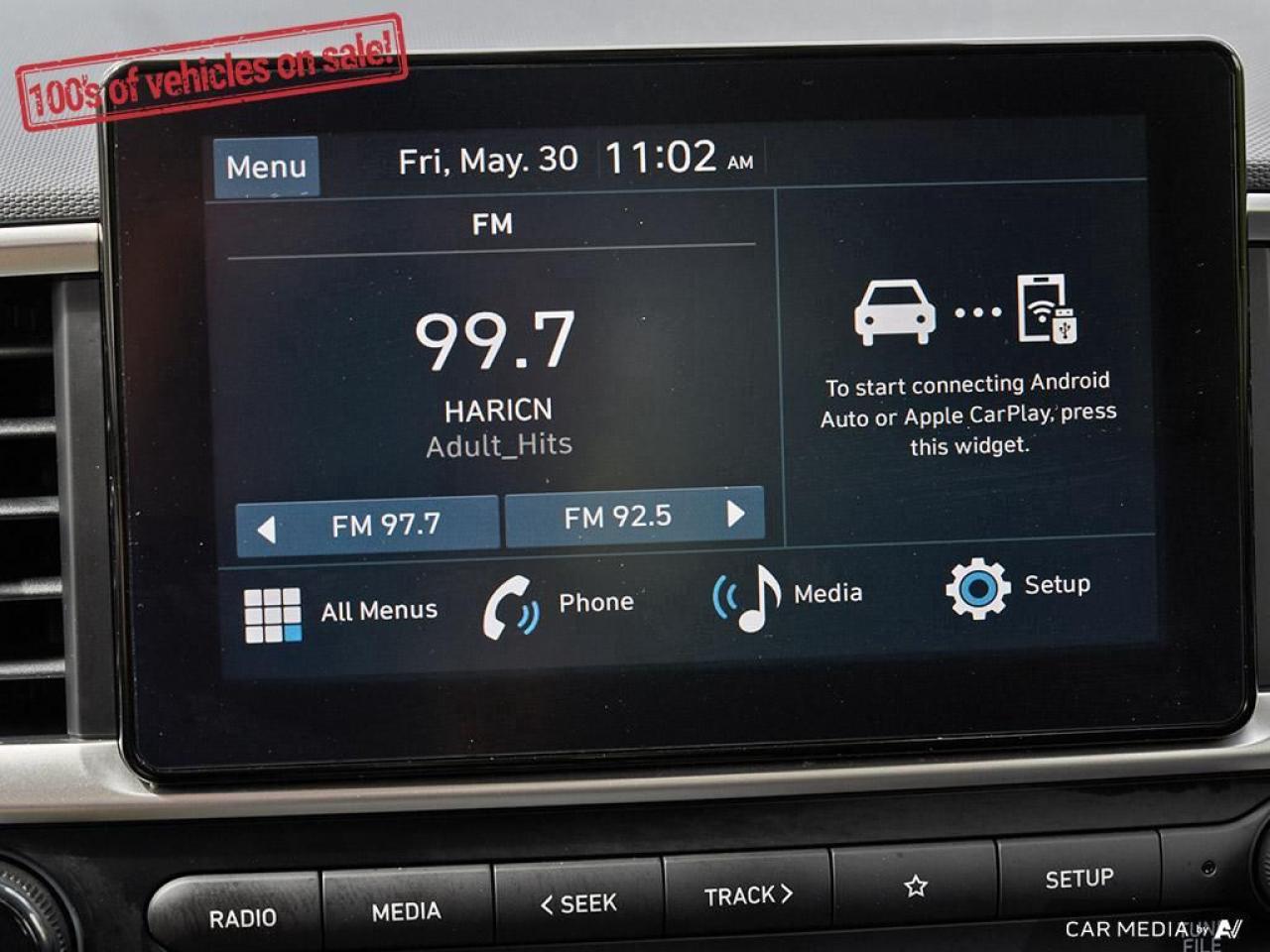 2024 Hyundai Venue PREFERRED Photo