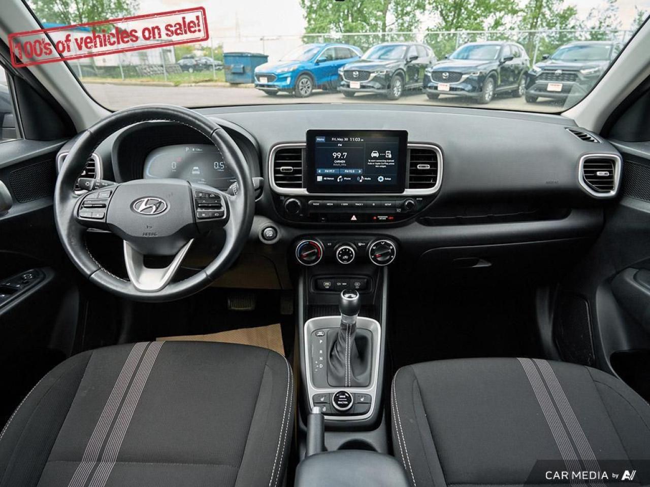 2024 Hyundai Venue PREFERRED Photo