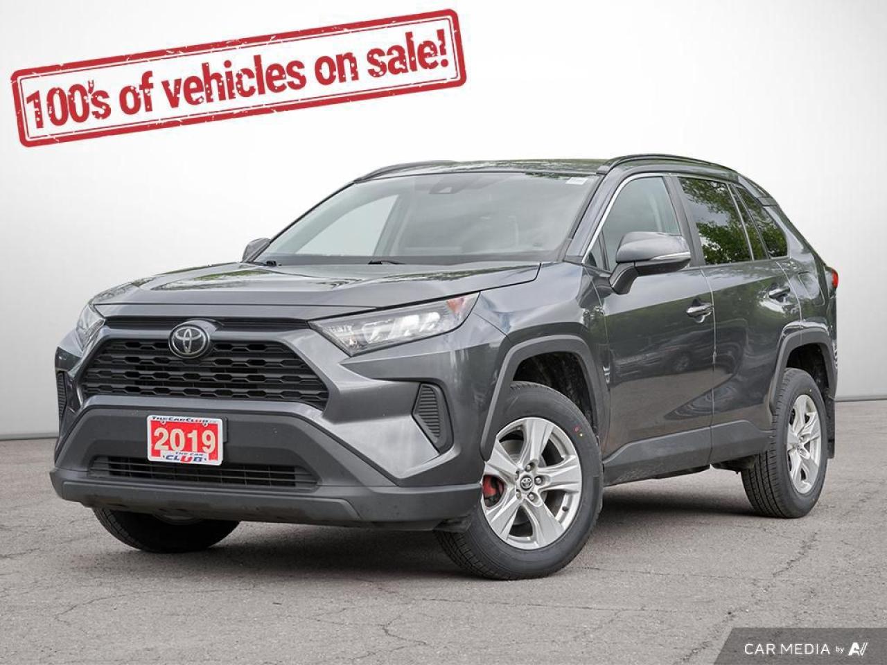 Used 2019 Toyota RAV4 LE for sale in Ottawa, ON