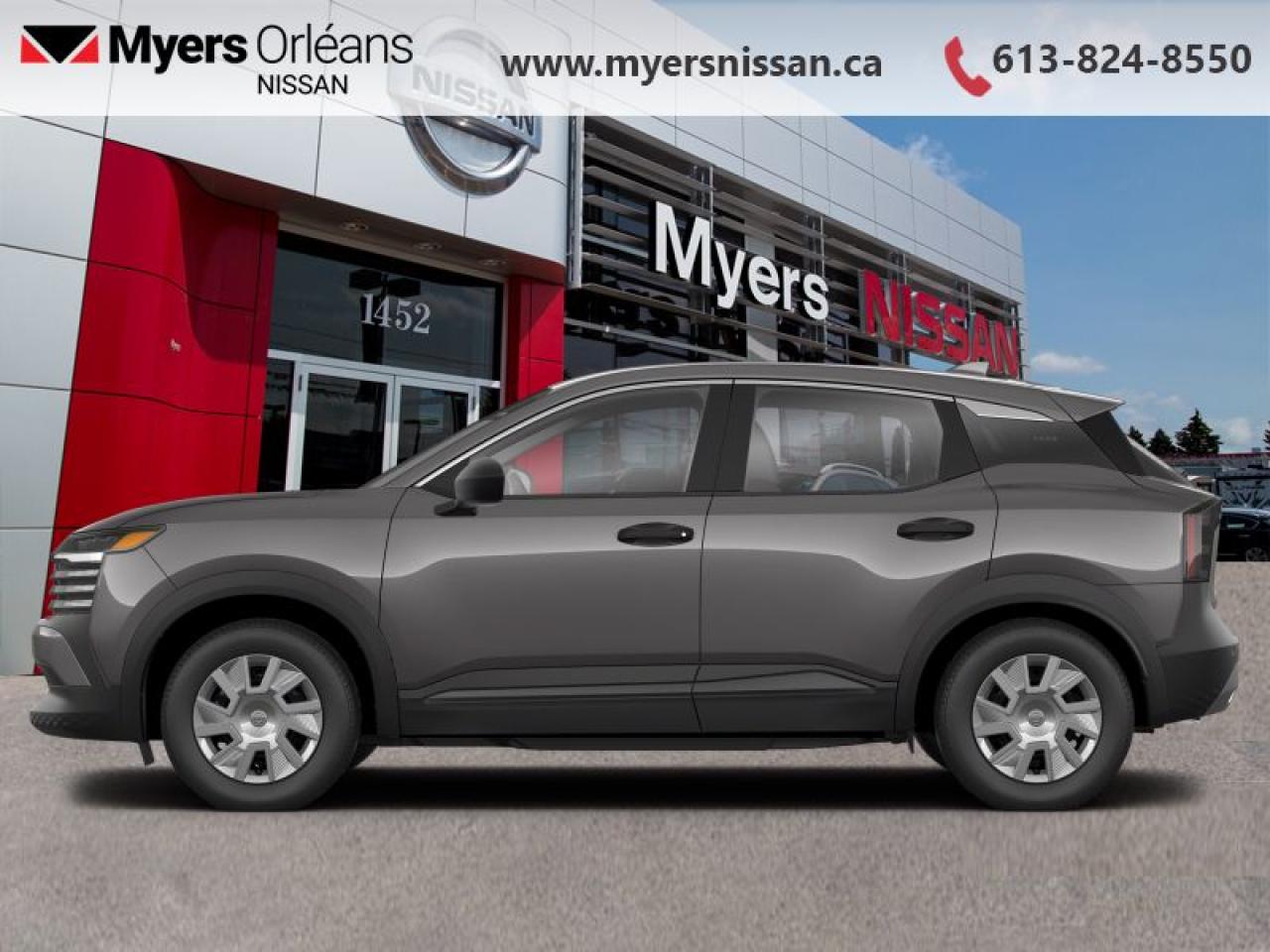 New 2025 Nissan Kicks Platinum  - Leather Seats for sale in Orleans, ON