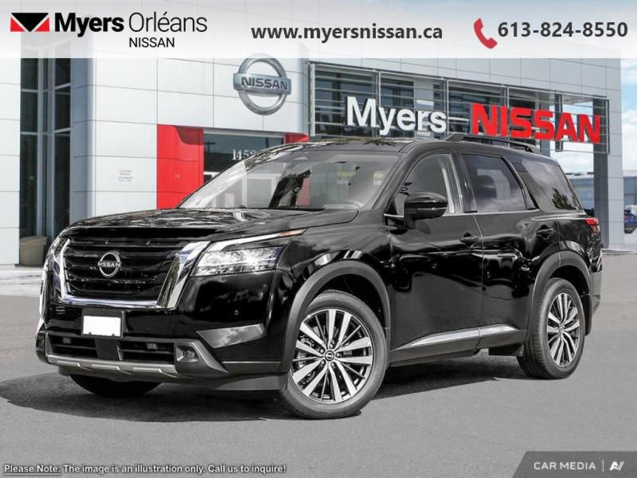 New 2025 Nissan Kicks Platinum  - Leather Seats for sale in Orleans, ON