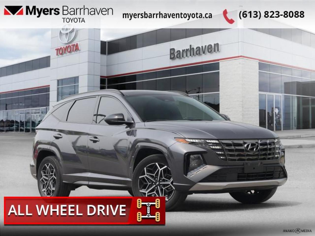 Used 2023 Hyundai Tucson Preferred AWD w/Trend Package  - $252 B/W for sale in Ottawa, ON