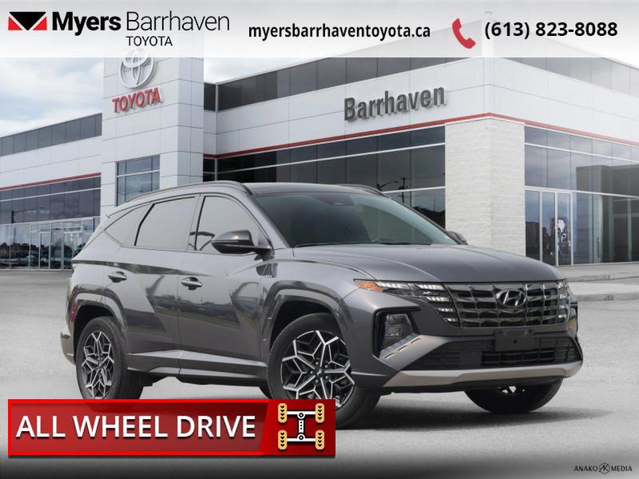 Used 2023 Hyundai Tucson Preferred AWD w/Trend Package  - $252 B/W for sale in Ottawa, ON