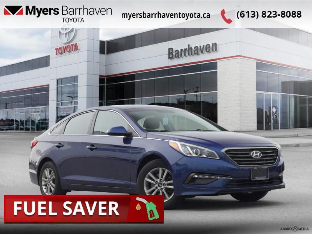 Used 2017 Hyundai Sonata GL  - $143 B/W for sale in Ottawa, ON