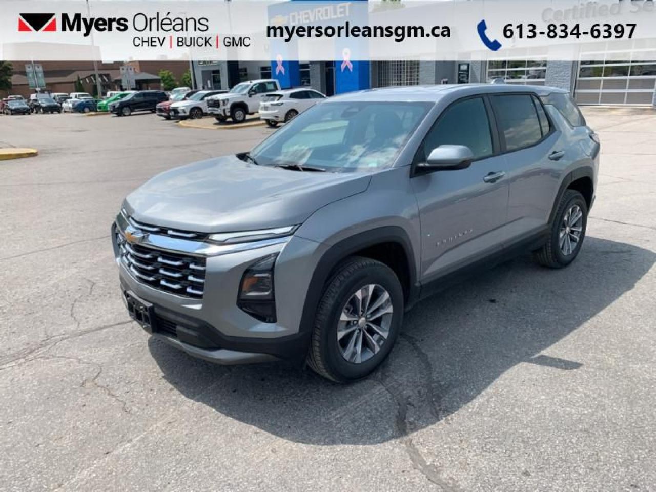 New 2026 Chevrolet Equinox LT AWD for sale in Orleans, ON