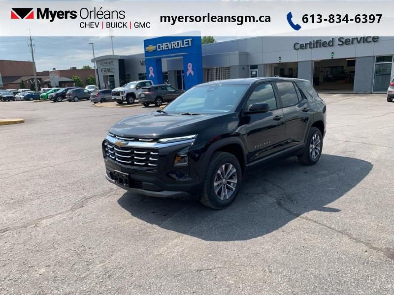 New 2026 Chevrolet Equinox LT AWD for sale in Orleans, ON