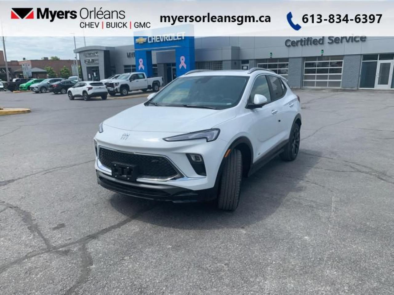 New 2025 Buick Encore GX Sport Touring for sale in Orleans, ON
