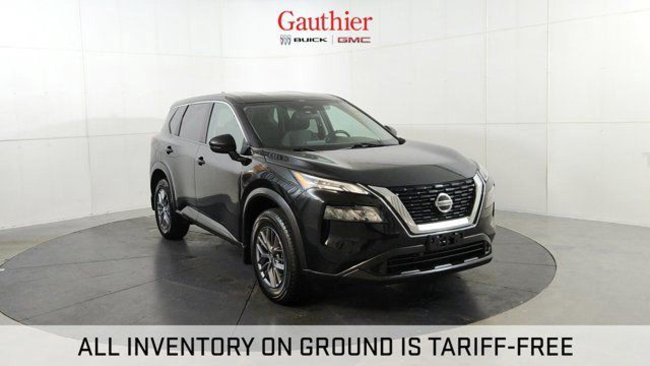Used 2021 Nissan Rogue S for sale in Winnipeg, MB