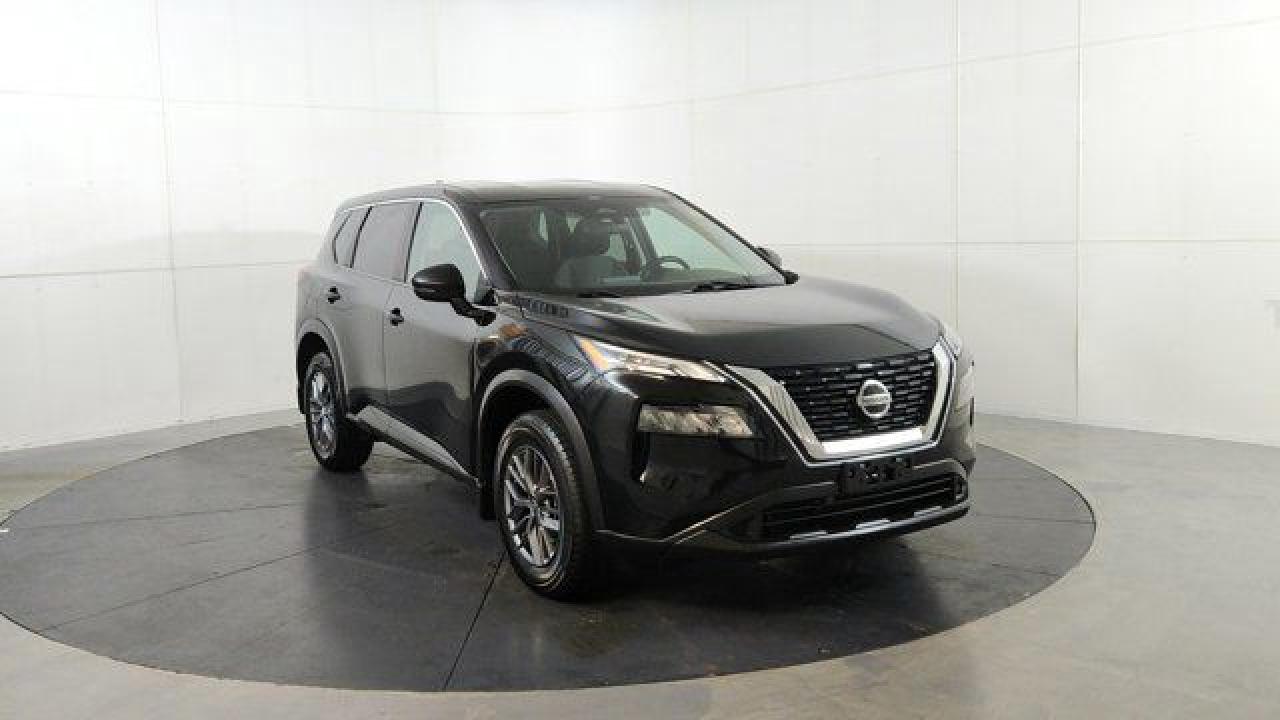 Used 2021 Nissan Rogue S for sale in Winnipeg, MB