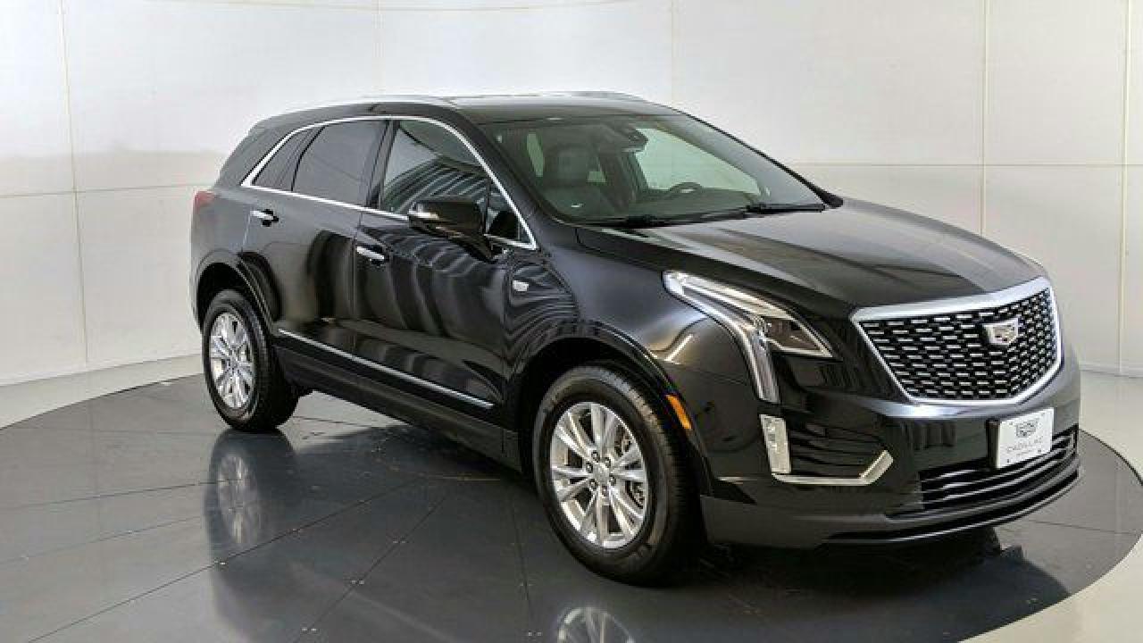 Used 2022 Cadillac XT5 AWD Luxury for sale in Winnipeg, MB