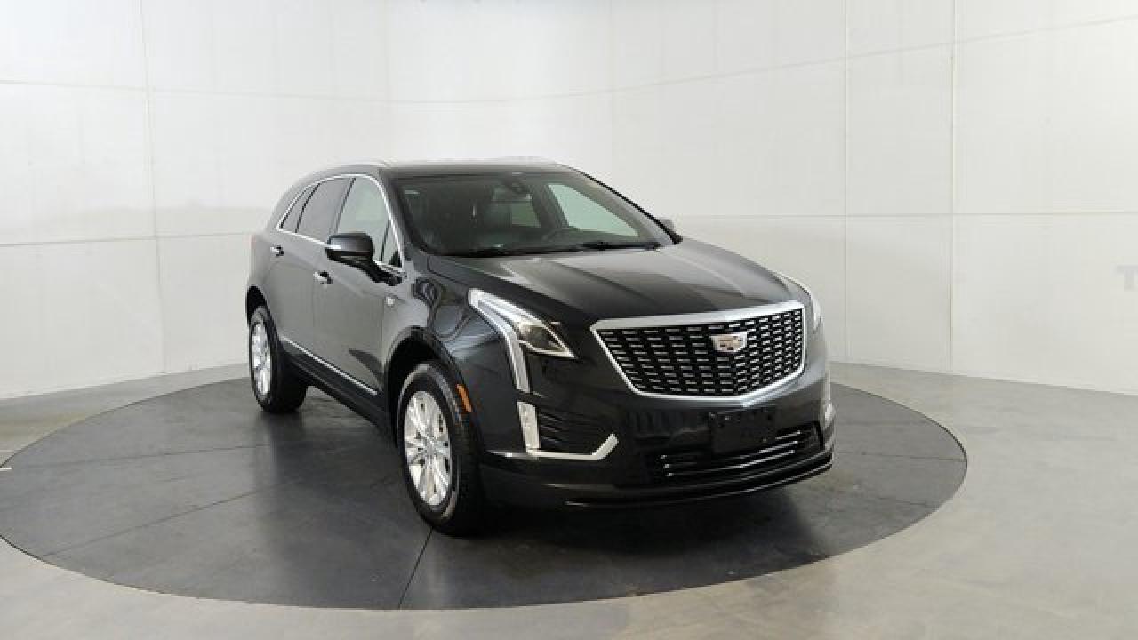 Used 2022 Cadillac XT5 AWD Luxury for sale in Winnipeg, MB