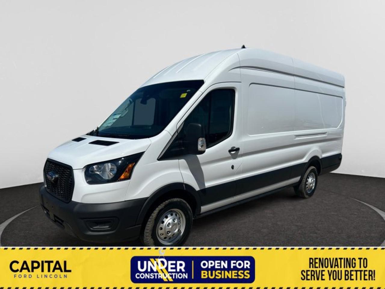 New 2025 Ford Transit Cargo Van for sale in Regina, SK