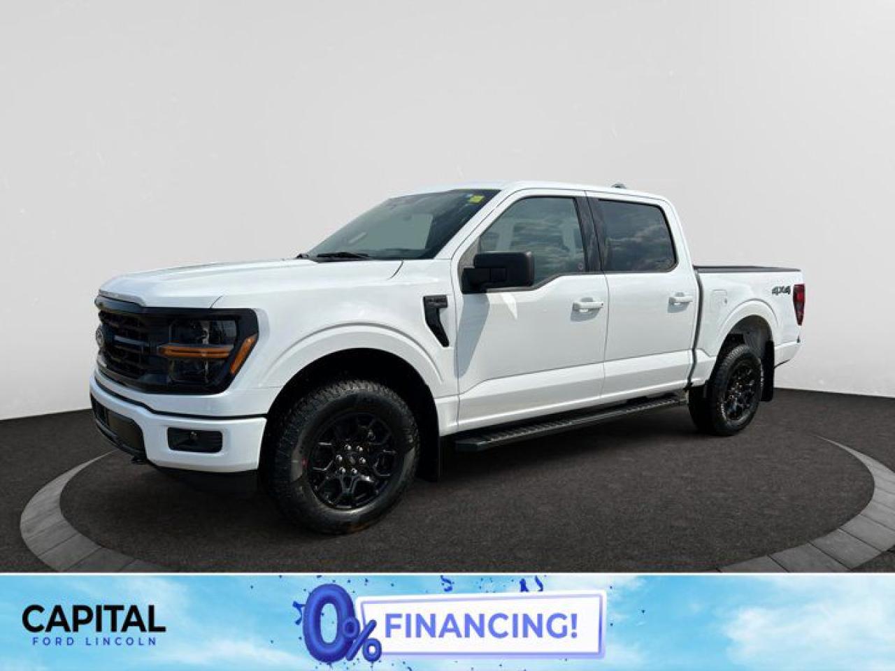New 2025 Ford F-150 XLT for sale in Regina, SK