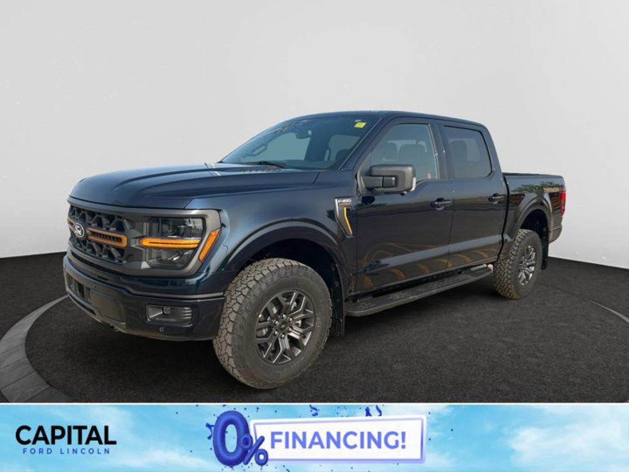 New 2025 Ford F-150 Tremor for sale in Regina, SK