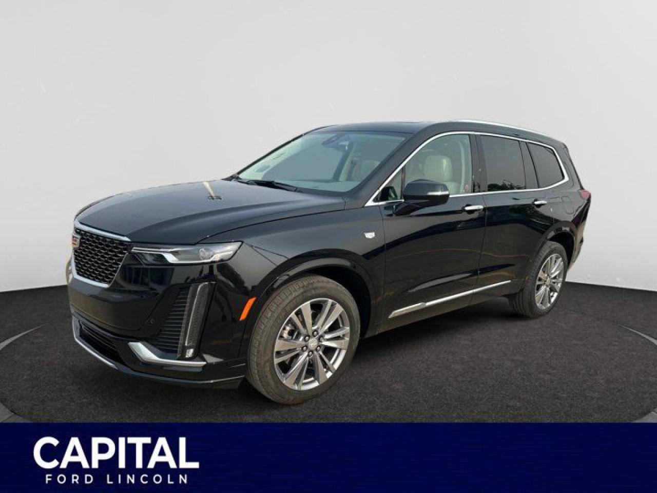Used 2024 Cadillac XT6 AWD PREMIUM LUXUR AWD for sale in Regina, SK