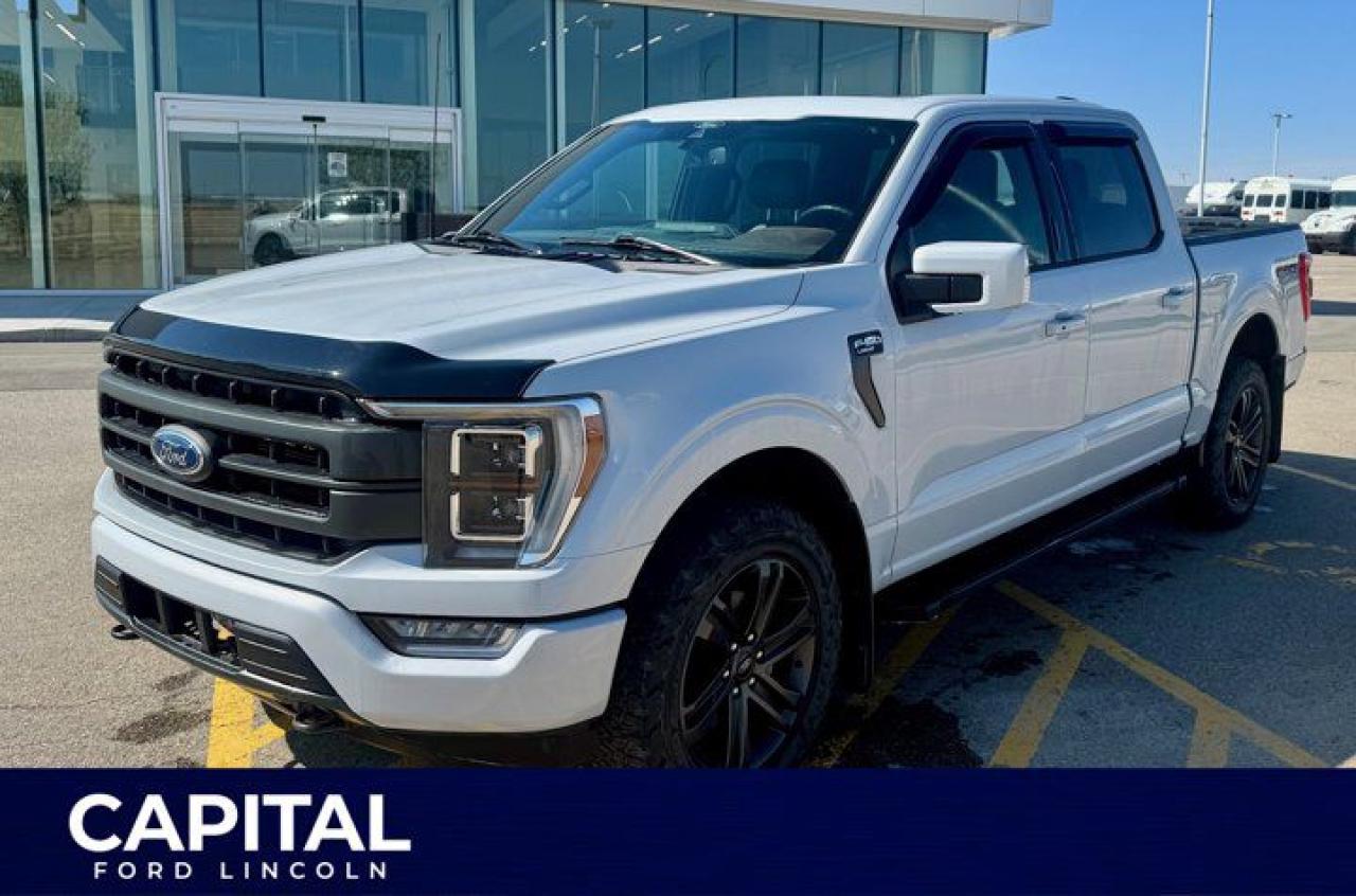Used 2021 Ford F-150 Lariat SuperCrew   **New Arrival** for sale in Regina, SK