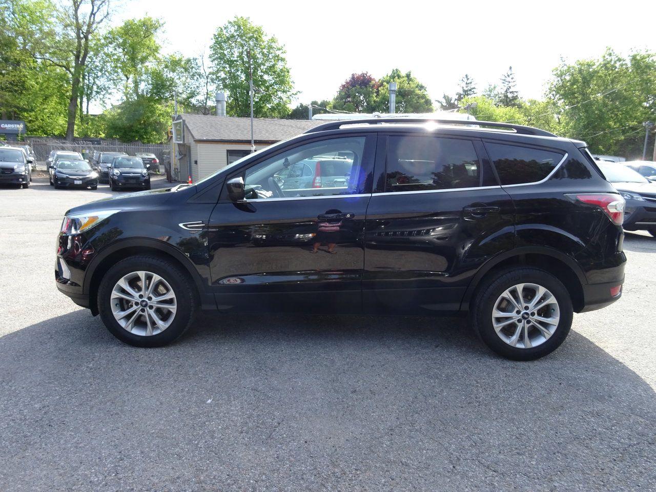Used 2017 Ford Escape SE for sale in Scarborough, ON