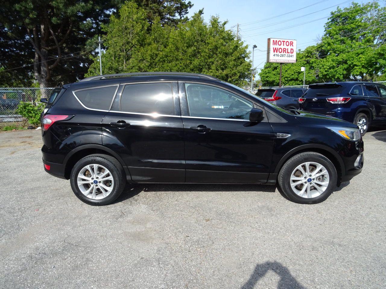 2017 Ford Escape SE - Photo #5