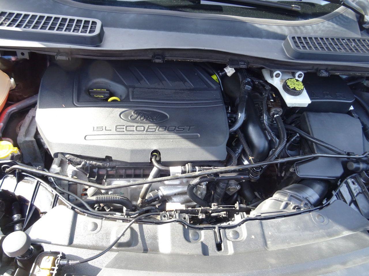 2017 Ford Escape SE - Photo #17