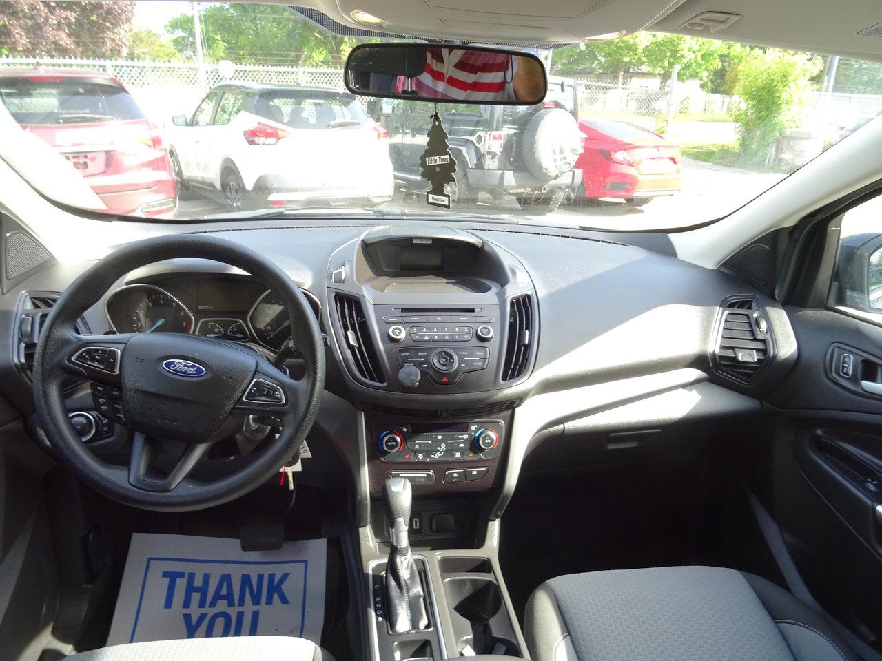 2017 Ford Escape SE - Photo #14