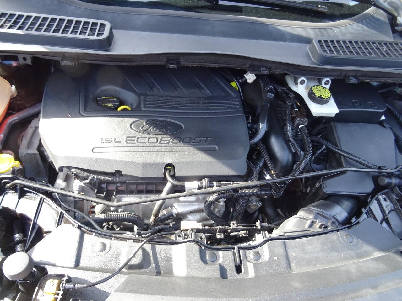 2017 Ford Escape SE - Photo #17