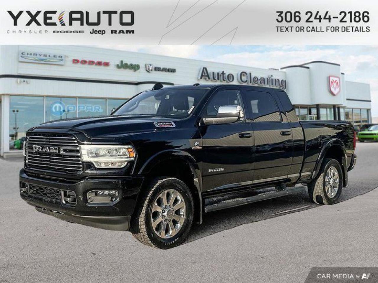 Used 2022 RAM 2500 Laramie for sale in Saskatoon, SK