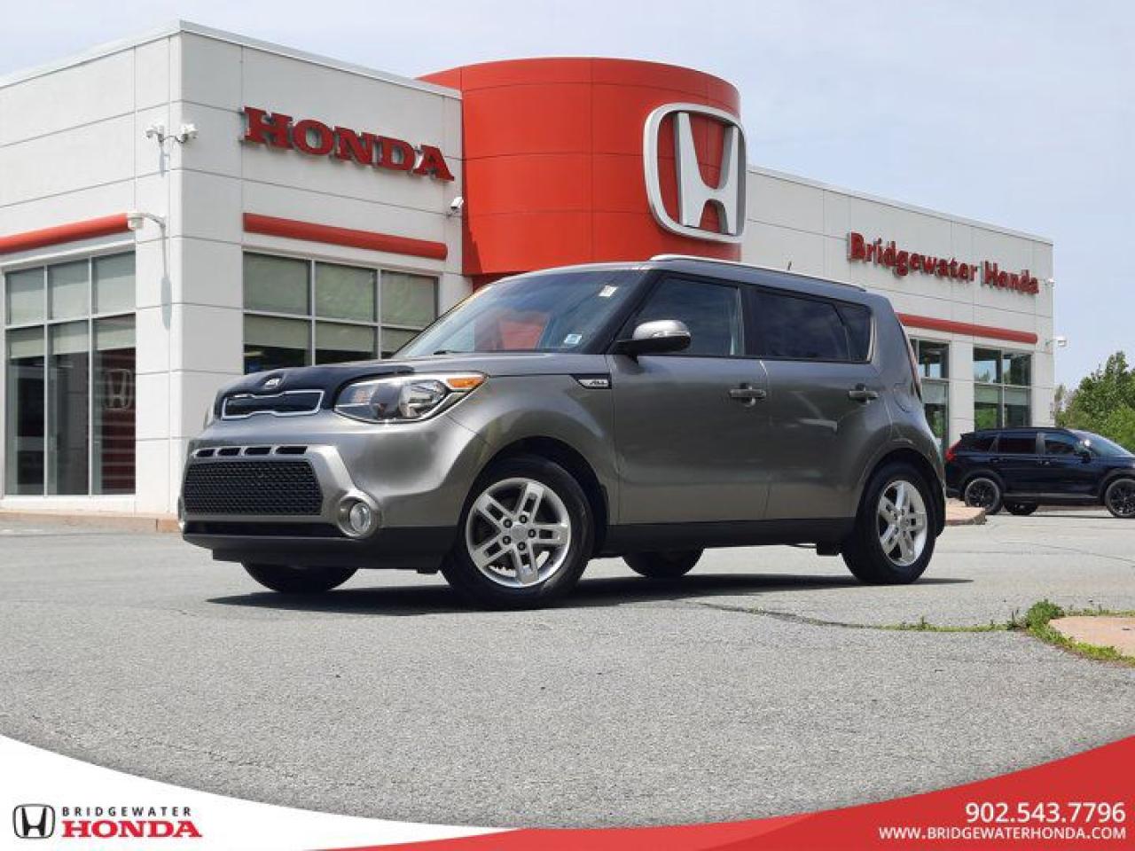 Used 2015 Kia Soul EX for sale in Bridgewater, NS