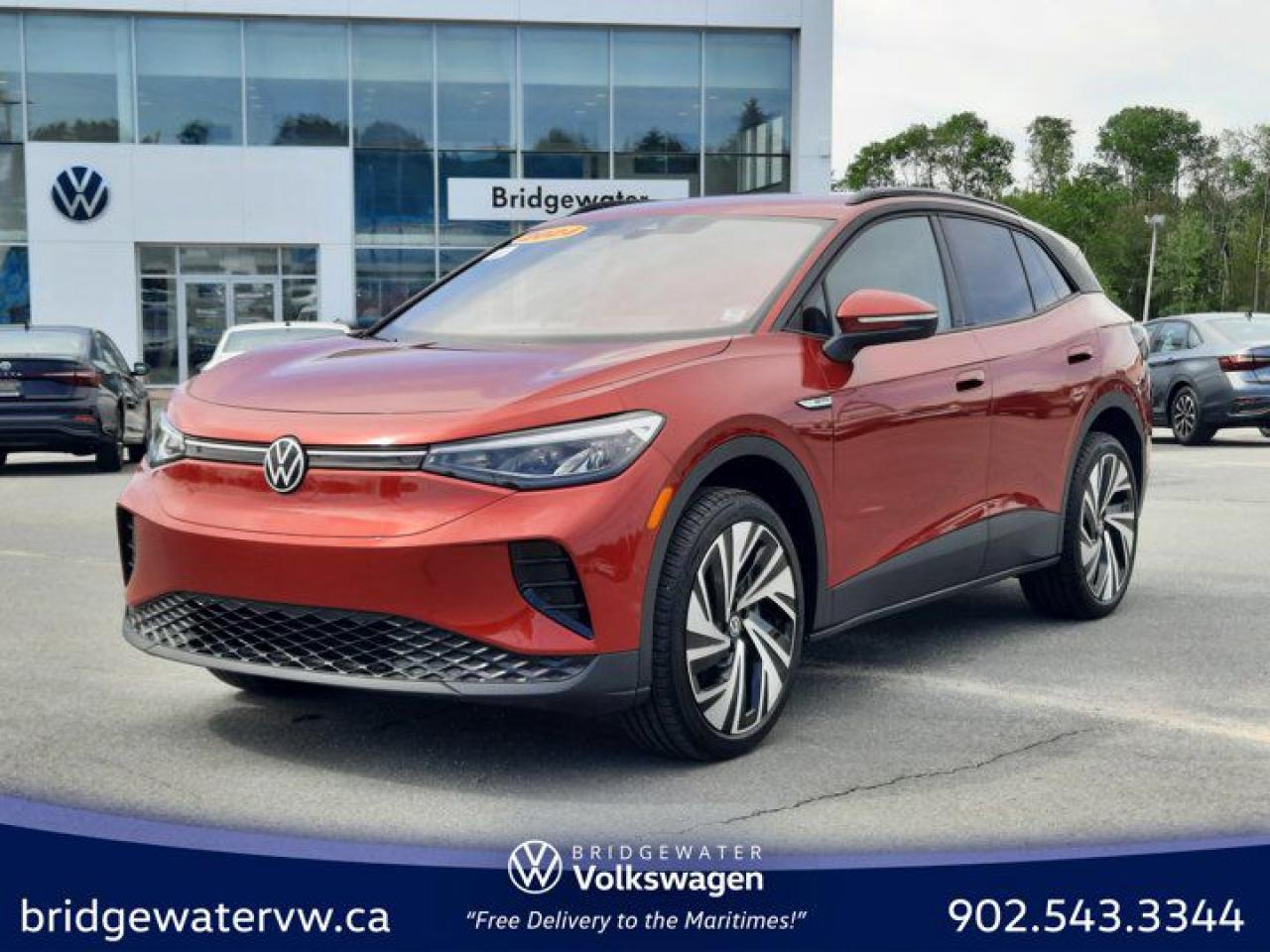 Used 2024 Volkswagen ID.4 Pro for sale in Hebbville, NS