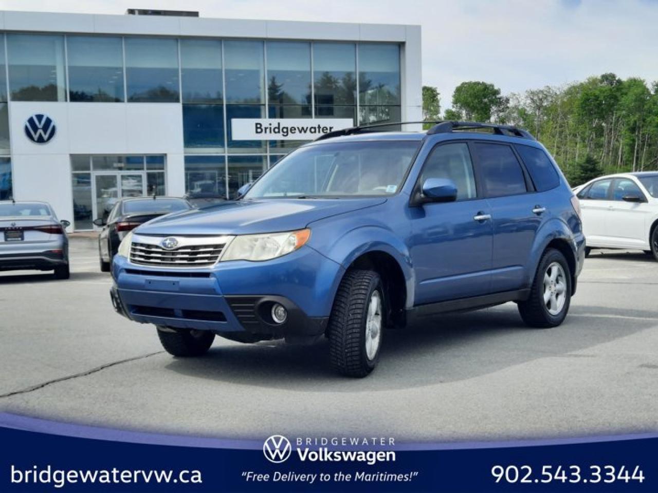 Used 2010 Subaru Forester X Touring for sale in Hebbville, NS