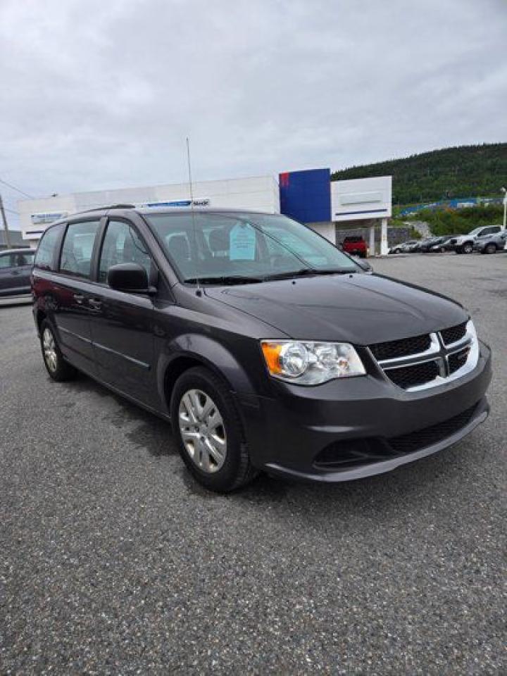 Used 2017 Dodge Grand Caravan CANADA VALUE PACKAGE for sale in Corner Brook, NL
