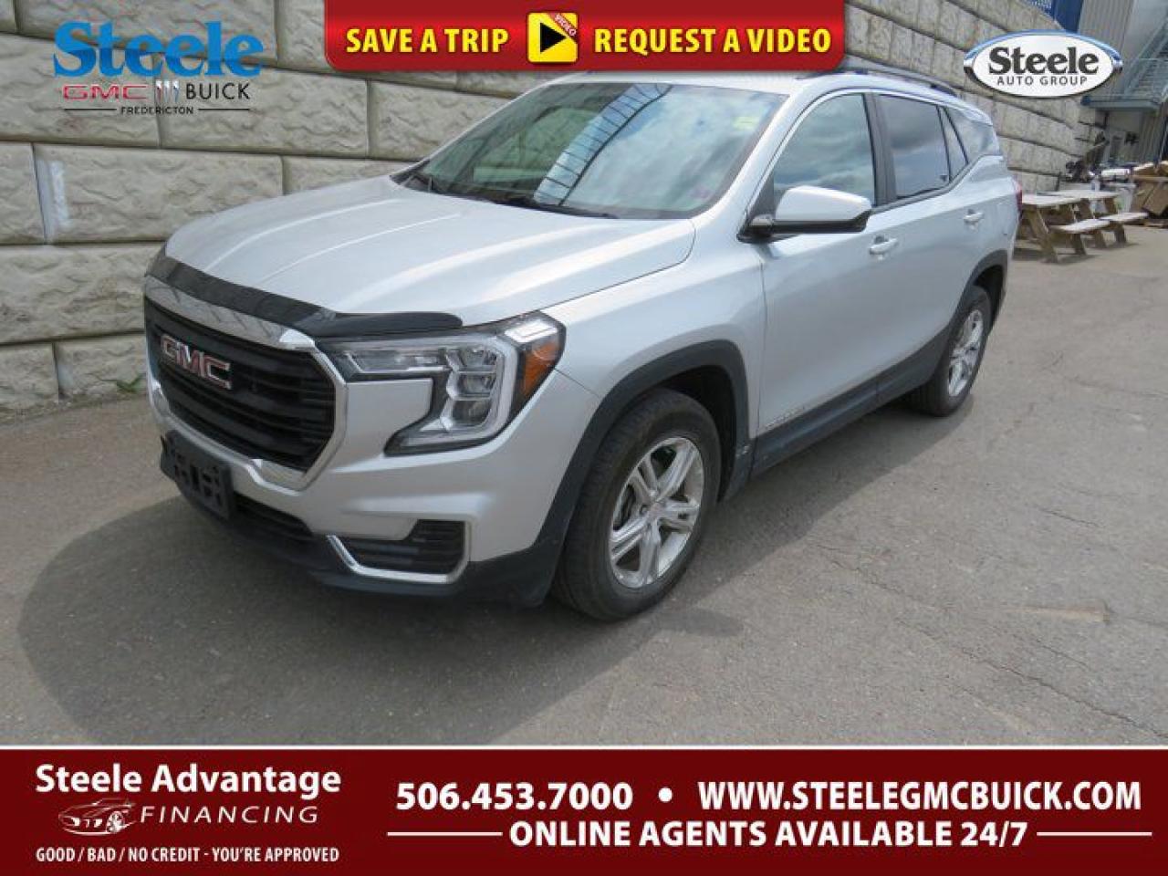 Used 2022 GMC Terrain SLE for sale in Fredericton, NB