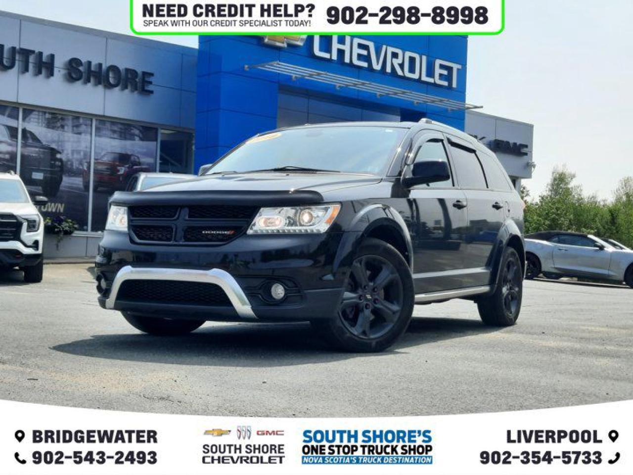 Used 2019 Dodge Journey Crossroad for sale in Bridgewater, NS