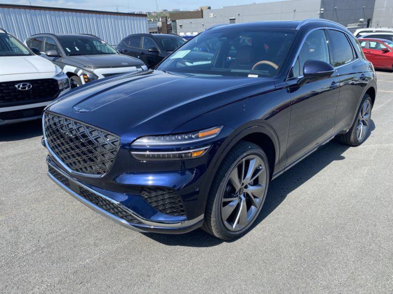 New 2026 Genesis GV70 2.5T ADVANCED TECHNOLOGY PACKAGE for sale in Halifax, NS