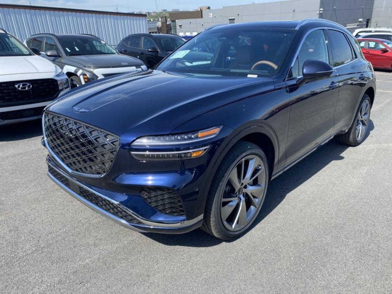 New 2026 Genesis GV70 2.5T ADVANCED TECHNOLOGY PACKAGE for sale in Halifax, NS