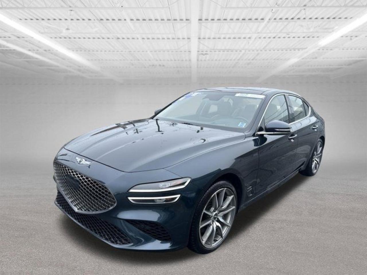 Used 2022 Genesis G70 3.3T Advanced for sale in Halifax, NS