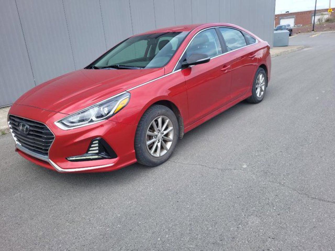 Used 2018 Hyundai Sonata GL for sale in Grand Falls-Windsor, NL
