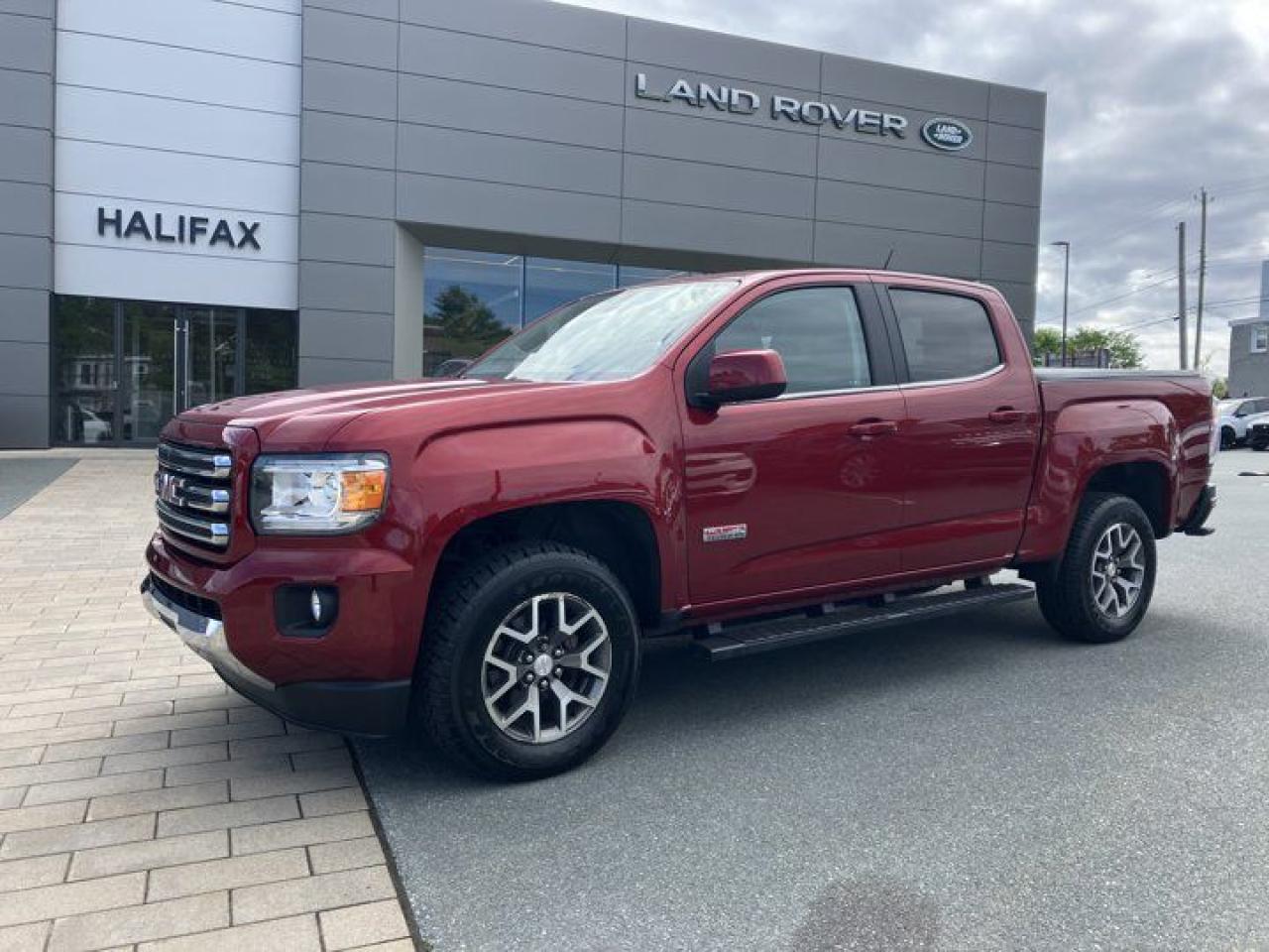 Used 2017 GMC Canyon 4WD SLE for sale in Halifax, NS