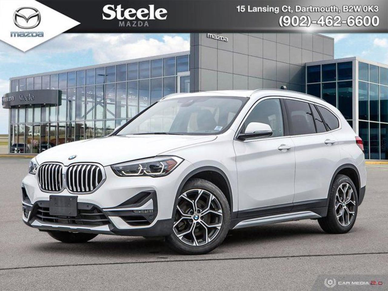Used 2020 BMW X1 xDrive28i for sale in Dartmouth, NS