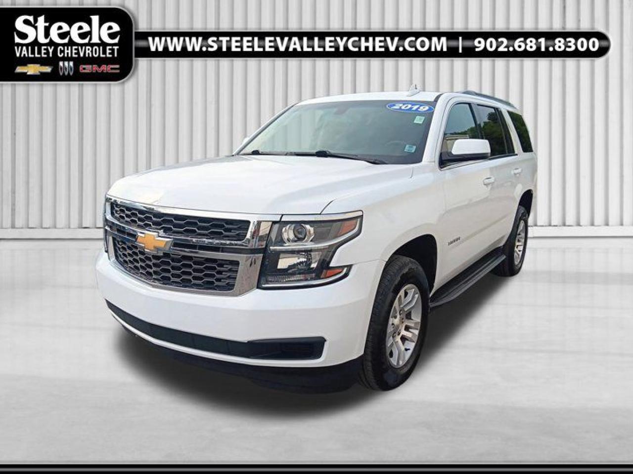 Used 2019 Chevrolet Tahoe LS for sale in Kentville, NS
