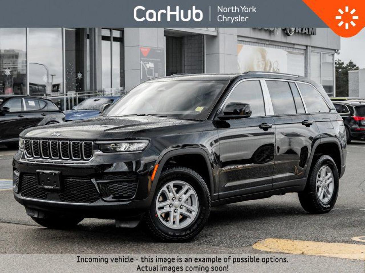 New 2025 Jeep Grand Cherokee L Laredo for sale in Thornhill, ON