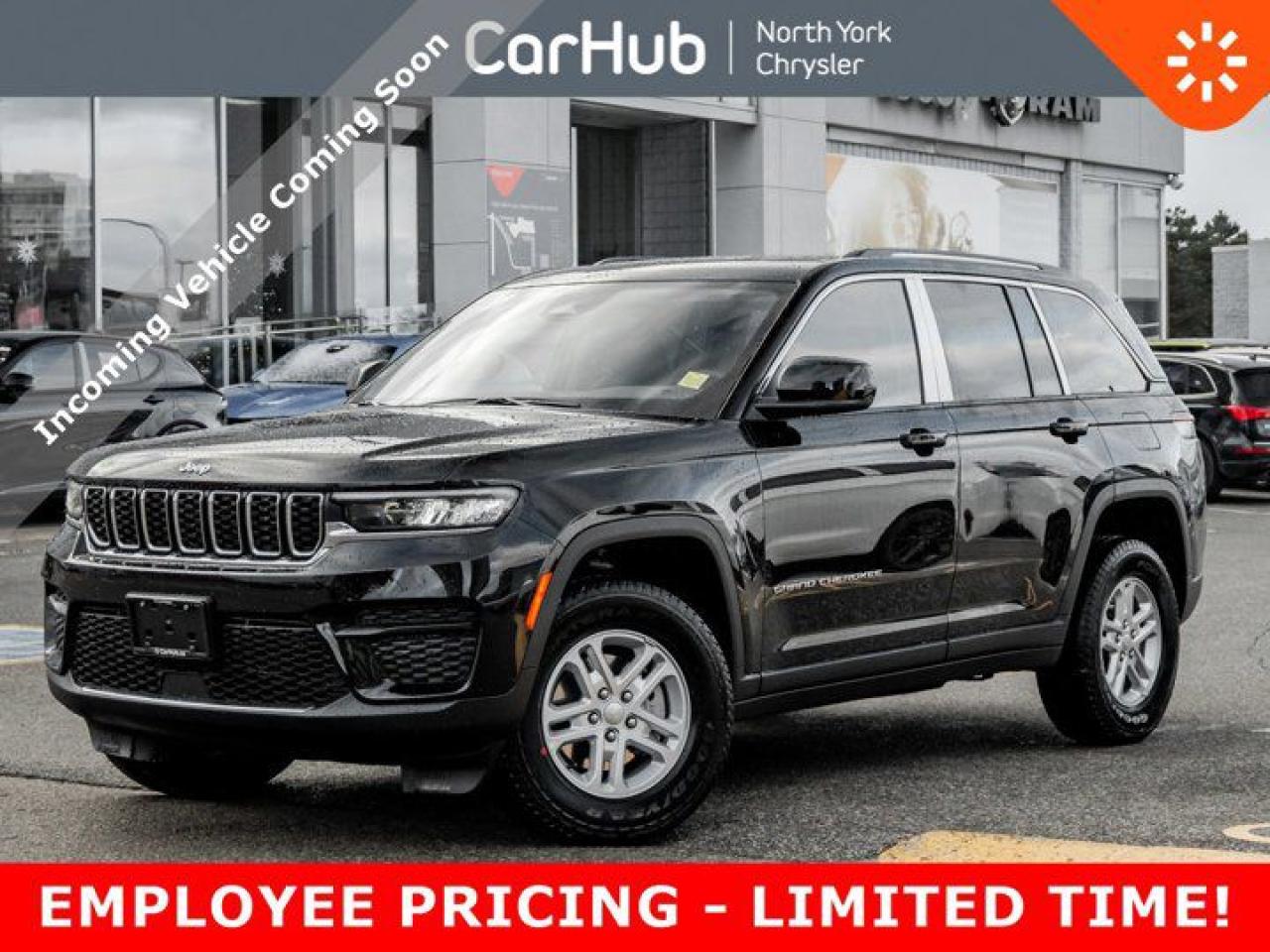New 2025 Jeep Grand Cherokee L Laredo for sale in Thornhill, ON